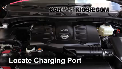 CarCareKiosk All Videos Page Nissan Armada 2017